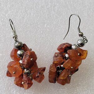 Chip Dangle Earrings